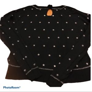 Tommy Girl xs star sweater